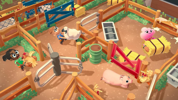 Игра Moving Out 2 [PS4, русские субтитры] в Барнауле