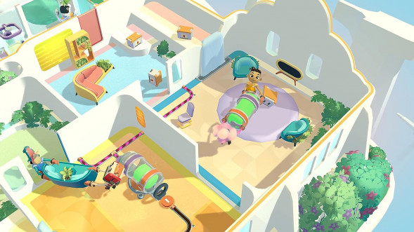 Игра Moving Out 2 [PS4, русские субтитры] в Барнауле