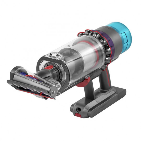 Пылесос Dyson Gen5 Detect Absolute SV23 EU, темно-синий/медный в Барнауле