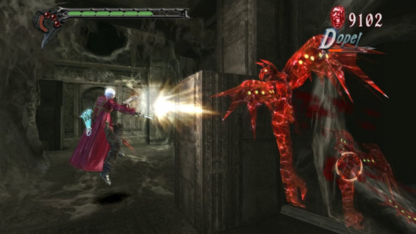 Игра Devil May Cry Triple Pack [Nintendo Switch, английская версия] в Барнауле