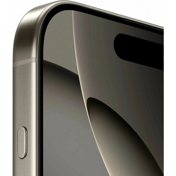 Смартфон Apple iPhone 16 Pro Max (nano SIM+eSIM) 512ГБ, Natural Titanium в Барнауле
