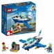 Конструктор LEGO City Police 60206 Воздушная полиция: патрульный самолет в Барнауле