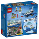 Конструктор LEGO City Police 60206 Воздушная полиция: патрульный самолет в Барнауле