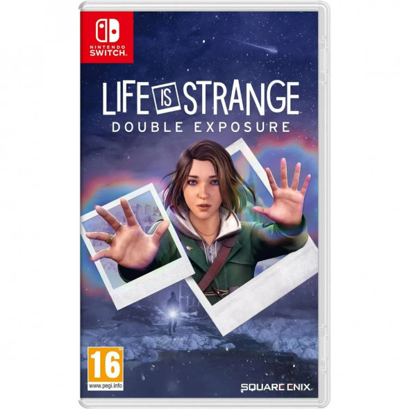 Игра Life is Strange: Double Exposure [Nintendo Switch, русские субтитры] в Барнауле