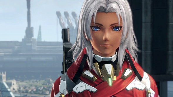 Игра Xenoblade Chronicles X: Definitive Edition [Nintendo Switch, английская версия] в Барнауле