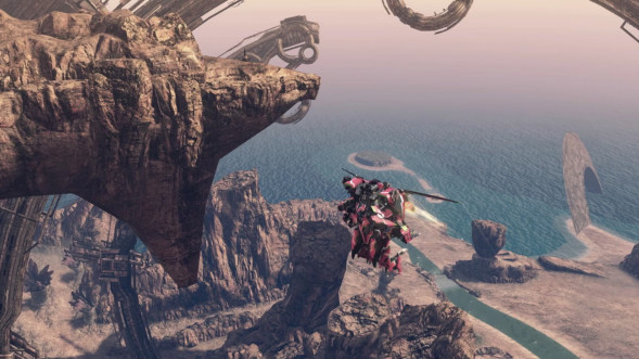 Игра Xenoblade Chronicles X: Definitive Edition [Nintendo Switch, английская версия] в Барнауле