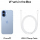 Смартфон Apple iPhone 17 512GB eSim, Mist Blue в Барнауле