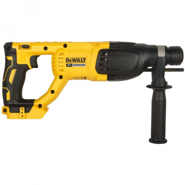 Аккумуляторный перфоратор DEWALT DCH133M2, с 2 АКБ 4 Ач и ЗУ, в сумке в Барнауле
