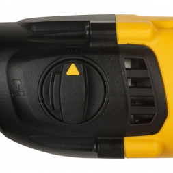 Аккумуляторный перфоратор DEWALT DCH133M2, с 2 АКБ 4 Ач и ЗУ, в сумке