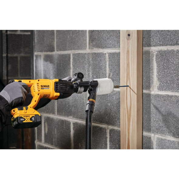Аккумуляторный перфоратор DEWALT DCH133M2, с 2 АКБ 4 Ач и ЗУ, в сумке в Барнауле