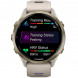 Умные часы Garmin Forerunner 970 Soft Gold Titanium/French Gray Translucent Indigo Band 010-02969-12 в Барнауле