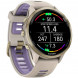 Умные часы Garmin Forerunner 970 Soft Gold Titanium/French Gray Translucent Indigo Band 010-02969-12 в Барнауле