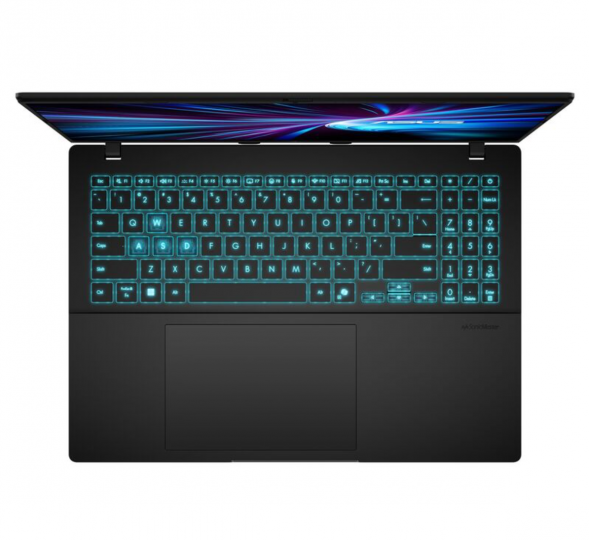 Ноутбук ASUS V16 V3607VM-RP067 (Intel Core 5 210H 2200 МГц/16&amp;quot;/1920x1200/32Gb/512Gb/NVIDIA GeForce RTX 5060/Без ОС) Черный в Барнауле