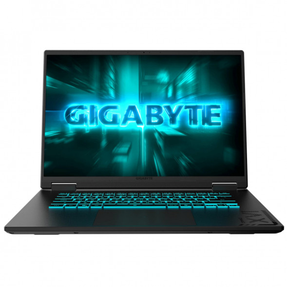 Ноутбук Gigabyte Gaming A16 GA6H (CVHI3US864SH) (16&amp;quot;, IPS, Intel Core i7 13620H 2.4ГГц, 10 ядер, 32ГБ DDR5, 1ТБ SSD, NVIDIA GeForce RTX 5060 - 8 ГБ, Windows 11 Home), черный в Барнауле