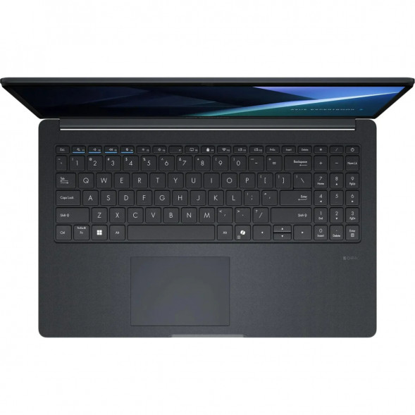 Ноутбук ASUS ExpertBook B1 B1503CVA-I716512B0D (15.6&amp;quot;, IPS, Intel Core 7 150U 1.8ГГц, 10 ядер, 16ГБ DDR5, 512ГБ SSD, Intel Graphics, без ОС), серый в Барнауле