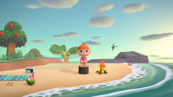 Игра Animal Crossing: New Horizons [Nintendo Switch, русская версия]