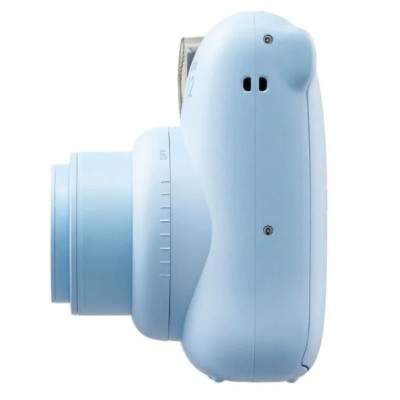Фотоаппарат моментальной печати Fujifilm Instax Mini 12, Pastel Blue в Барнауле