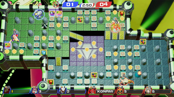 Игра Super Bomberman R 2 [Nintendo Switch, русские субтитры] в Барнауле