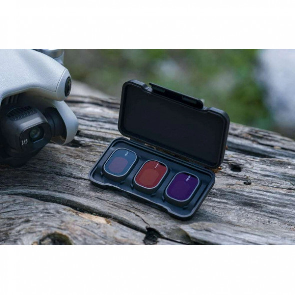 Набор фильтров ND для DJI Mini 4 Pro (ND16/64/256) в Барнауле