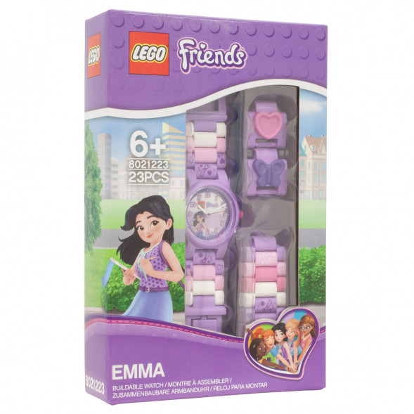 Часы LEGO Friends 8021223 Наручные часы Friends «Эмма» в Барнауле