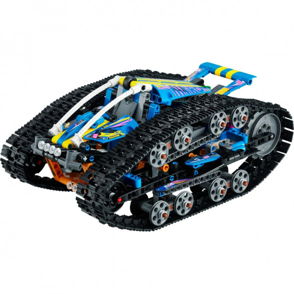 Конструктор LEGO Technic 42140 Машина-трансформер на дистанционном управлении в Барнауле