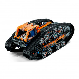 Конструктор LEGO Technic 42140 Машина-трансформер на дистанционном управлении
