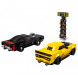 Конструктор LEGO Speed Champions 75893 2018 Dodge Challenger SRT Demon и 1970 Dodge Charger R/T в Барнауле