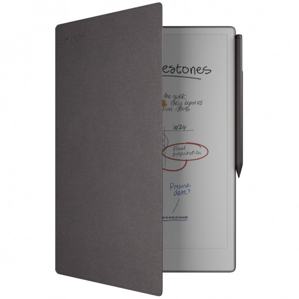Графический планшет reMarkable Paper Pro + Стилус MarkerPlus + Чехол Book Folio Pro (Basalt) в Барнауле