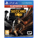 Игра inFAMOUS: Second Son [Хиты PlayStation][PS4, русская версия] в Барнауле