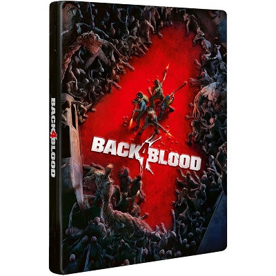 Back 4 Blood. Специальное Издание [PS4, русские субтитры] в Барнауле