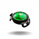 Фонарь для собак Orbiloc Dog Dual Signal Colours, зеленый в Барнауле