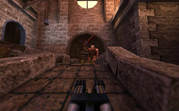 Игра Quake (Limited Run #119) [Nintendo Switch, русская версия] в Барнауле