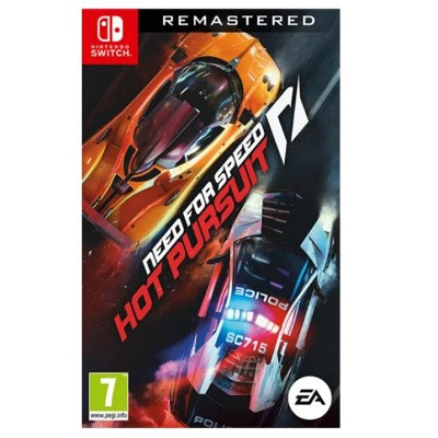 Игра Need For Speed Hot Pursuit Remastered [Nintendo Switch, русские субтитры] в Барнауле
