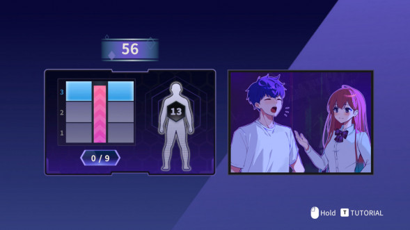 Игра Eternights [PS5, английская версия] в Барнауле