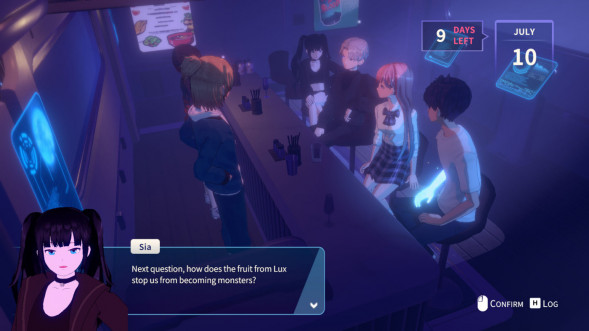 Игра Eternights [PS5, английская версия] в Барнауле