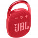 Портативная акустика JBL Clip 4, красный в Барнауле