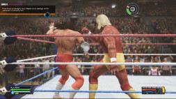 Игра WWE 2K24 [PS4, английская версия]