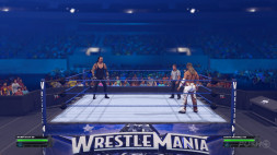 Игра WWE 2K24 [PS4, английская версия]