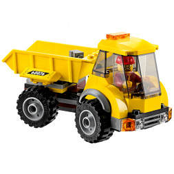 Конструктор LEGO City 60076 Снос здания