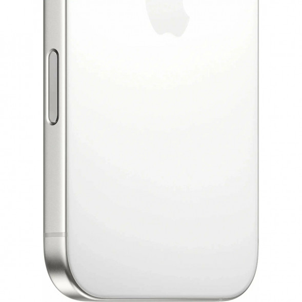 Смартфон Apple iPhone 16 Pro Max (nano SIM+eSIM) 256ГБ, White Titanium в Барнауле