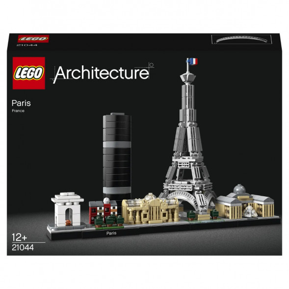 Конструктор LEGO Architecture 21044 Париж в Барнауле