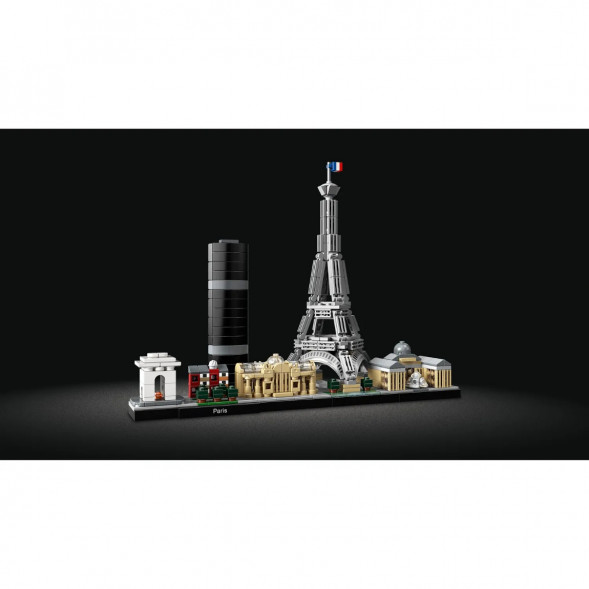Конструктор LEGO Architecture 21044 Париж в Барнауле
