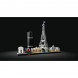 Конструктор LEGO Architecture 21044 Париж в Барнауле