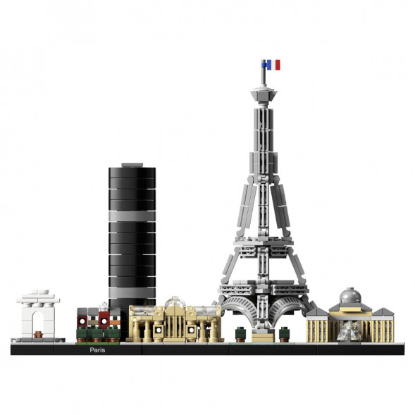 Конструктор LEGO Architecture 21044 Париж в Барнауле