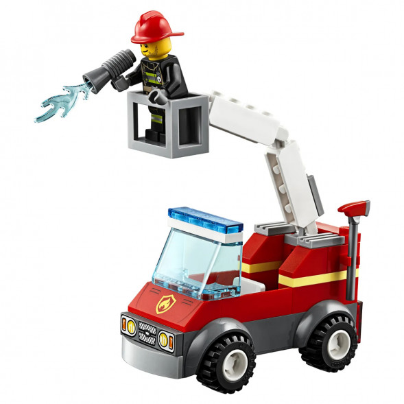 Конструктор LEGO City Fire 60212 Пожар на пикнике в Барнауле