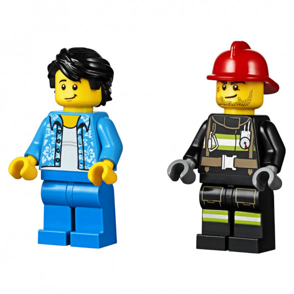 Конструктор LEGO City Fire 60212 Пожар на пикнике в Барнауле