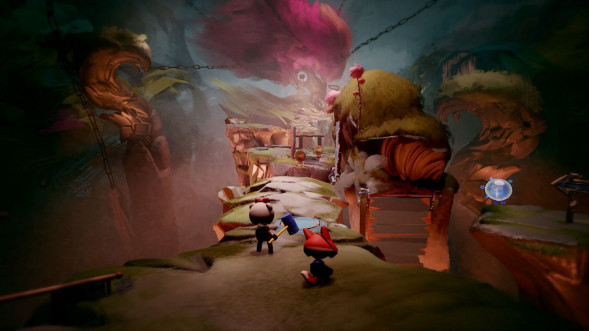 Игра Грёзы (Dreams) [PS4, русская версия] в Барнауле