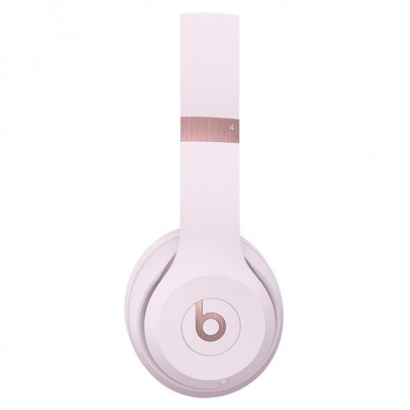 Беспроводные наушники Beats Solo 4, розовый в Барнауле