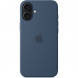 Чехол Apple для iPhone 16 Plus Silicone MagSafe, Denim (MYYA3ZM/A) в Барнауле