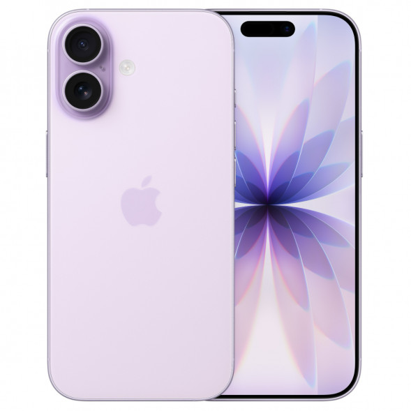 Смартфон Apple iPhone 17 512GB eSim, Lavender в Барнауле